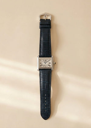 Cartier Tank Divan Mini Watch