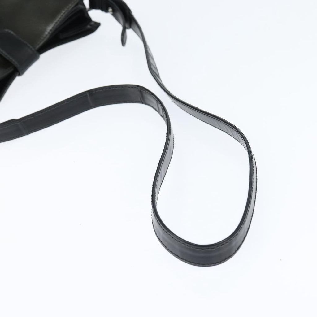 Loewe Black Crossbody