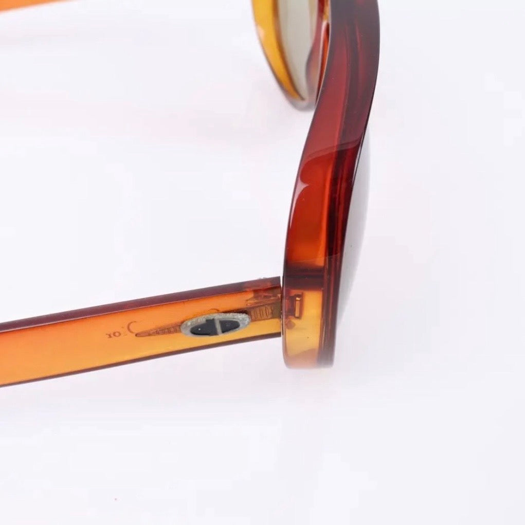 Dior Red Sunglasses