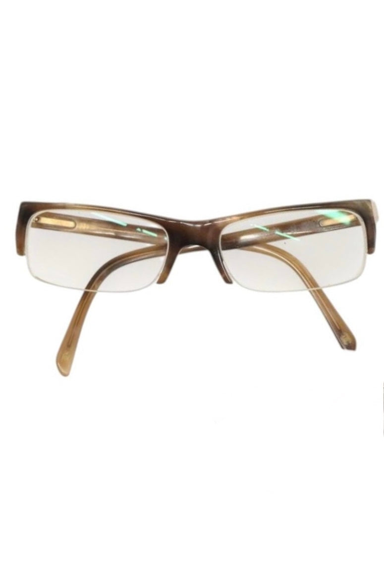 Chanel Clear Glasses