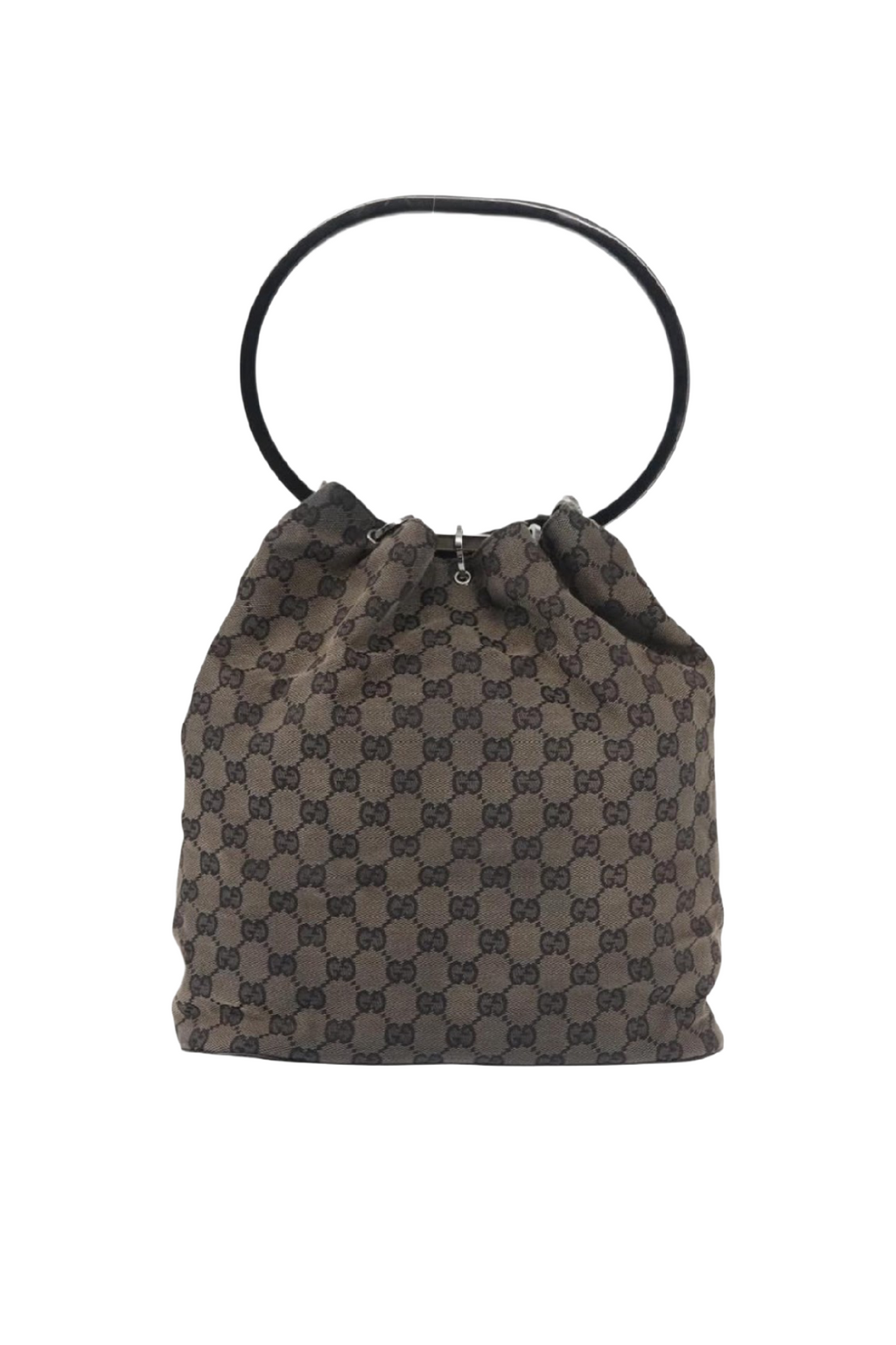 Gucci Tom Ford Monogram Circle Handbag