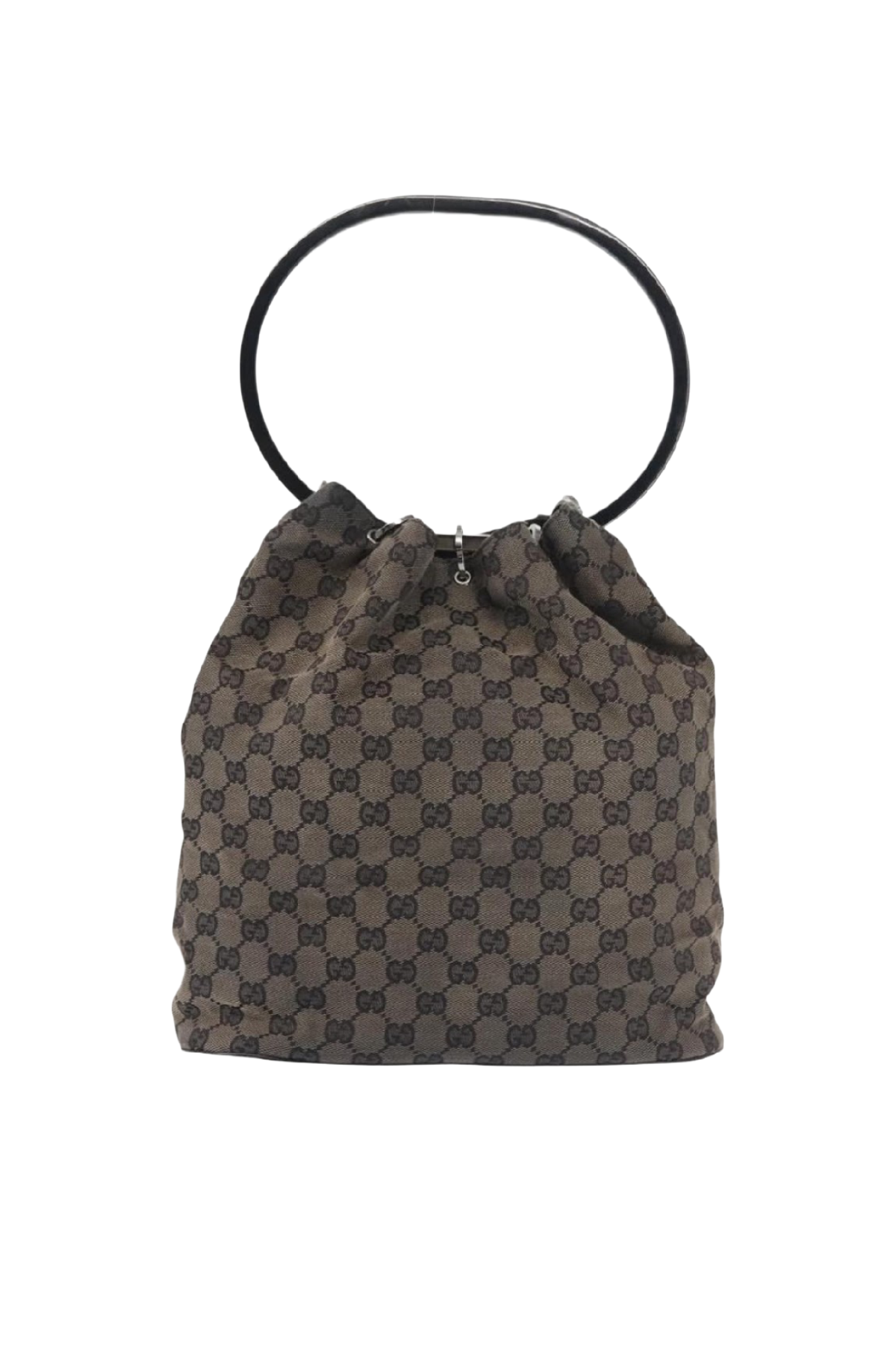 Gucci Tom Ford Monogram Circle Handbag