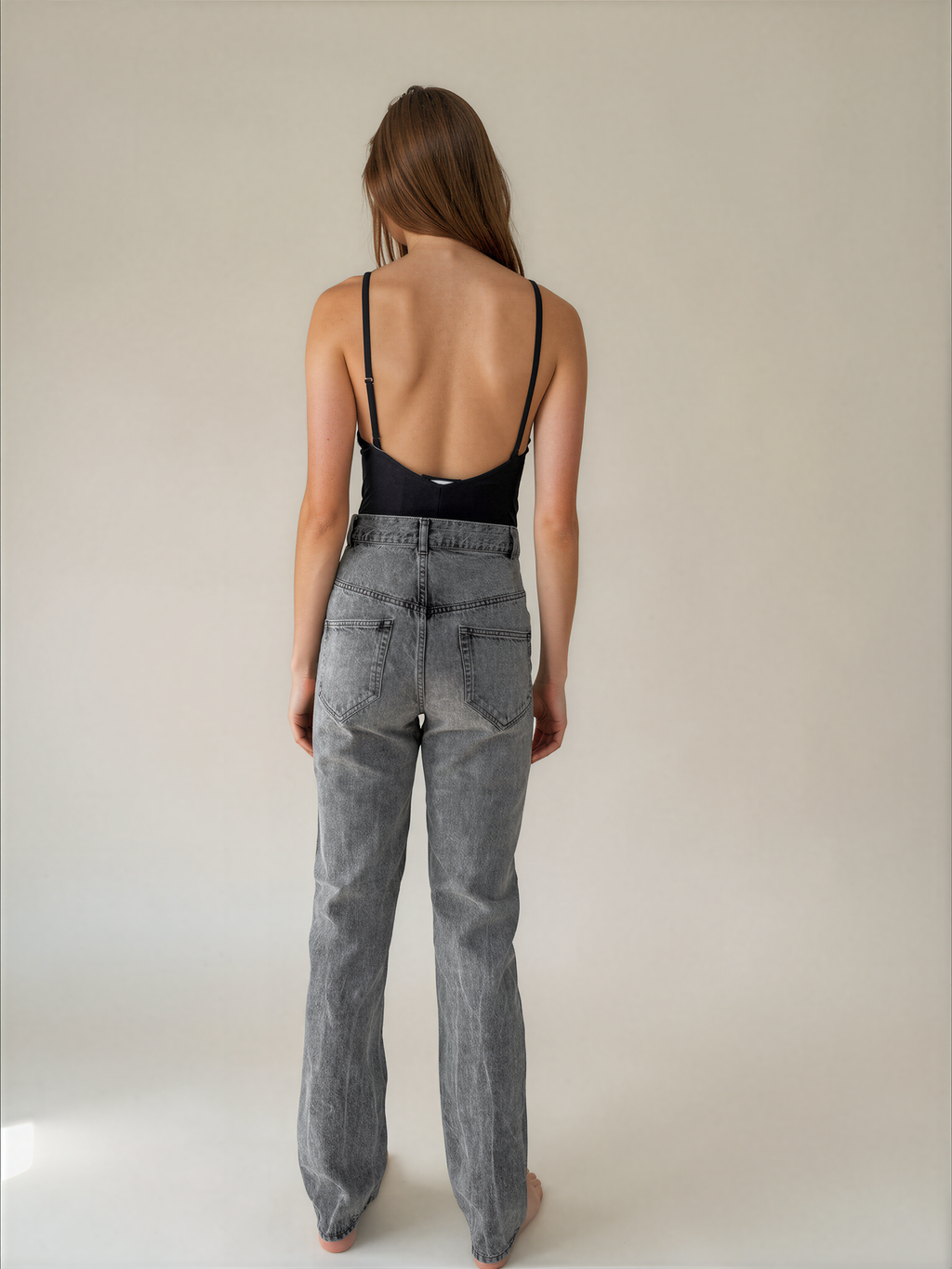 Isabel Marant Black Jeans