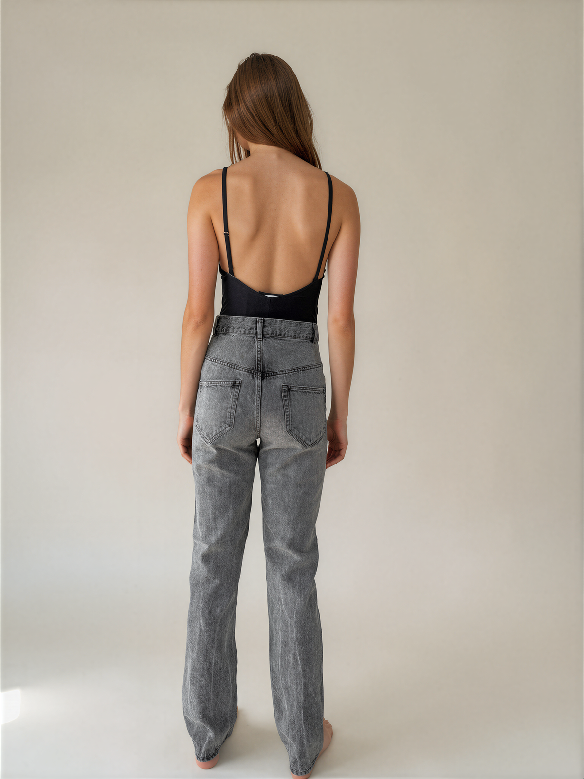 Isabel Marant Black Jeans