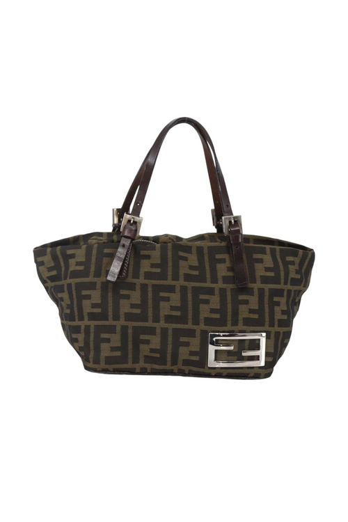 Fendi Zucca Handbag