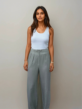 Load image into Gallery viewer, Dior Grey Trousers
