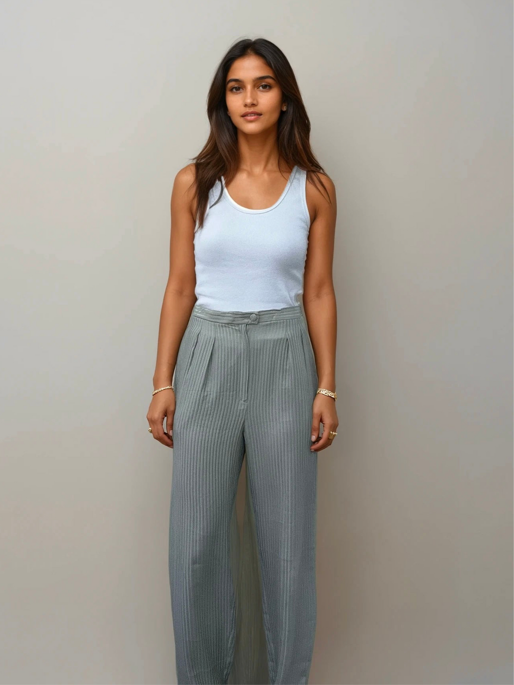 Dior Grey Trousers