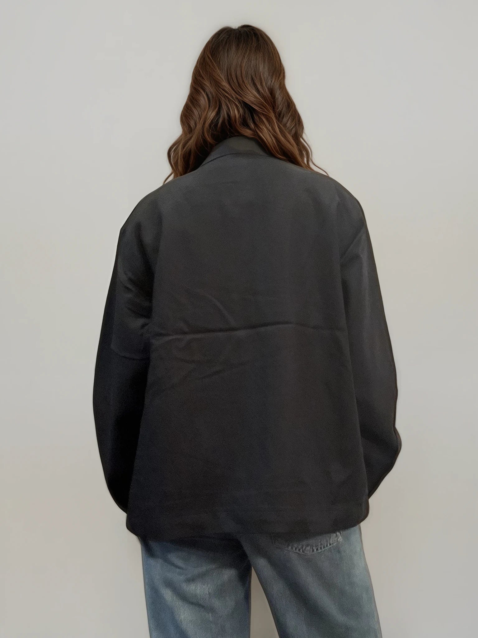 Balenciaga Navy Bomber