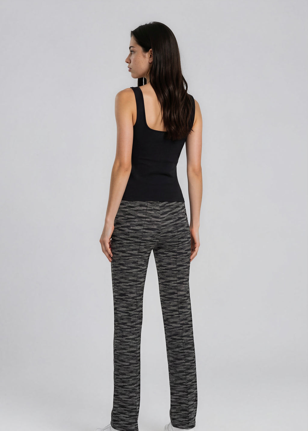 Missoni Black Printed Pants