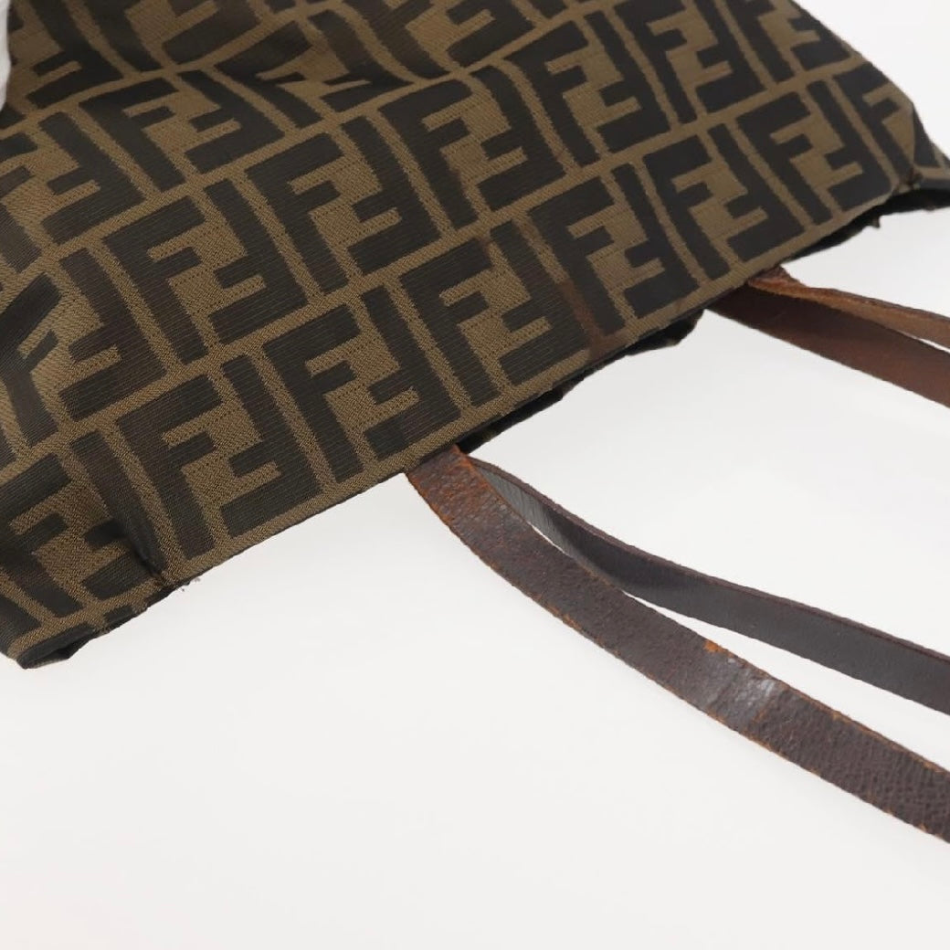 Fendi Zucca Tote