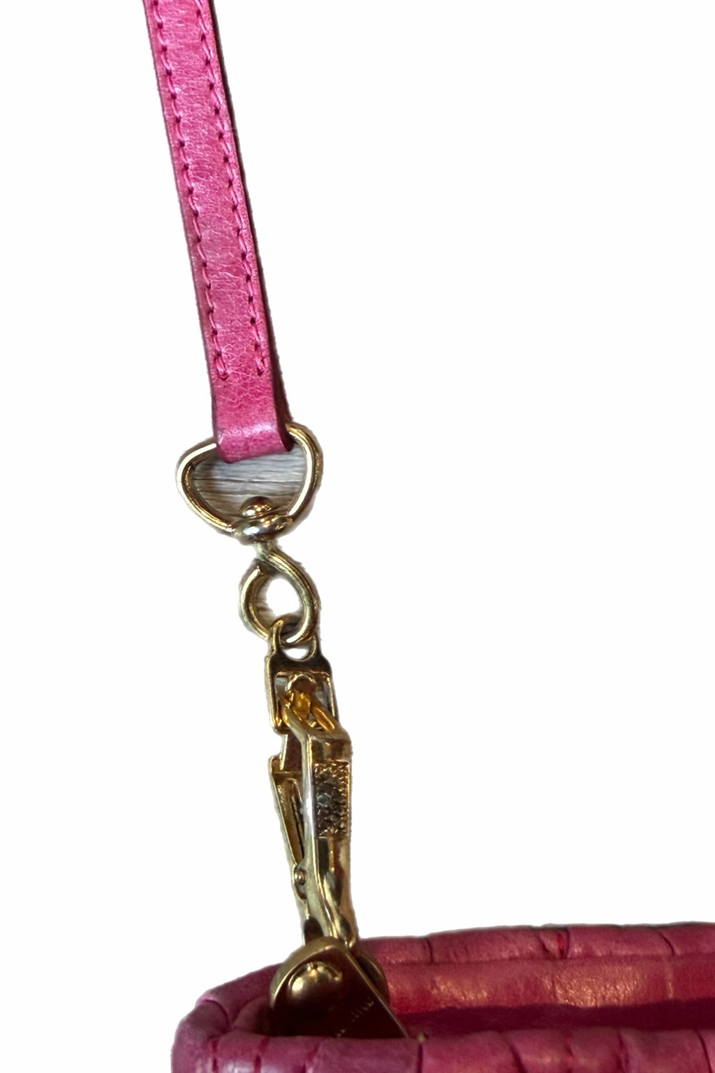 Miu Miu Pink Crossbody