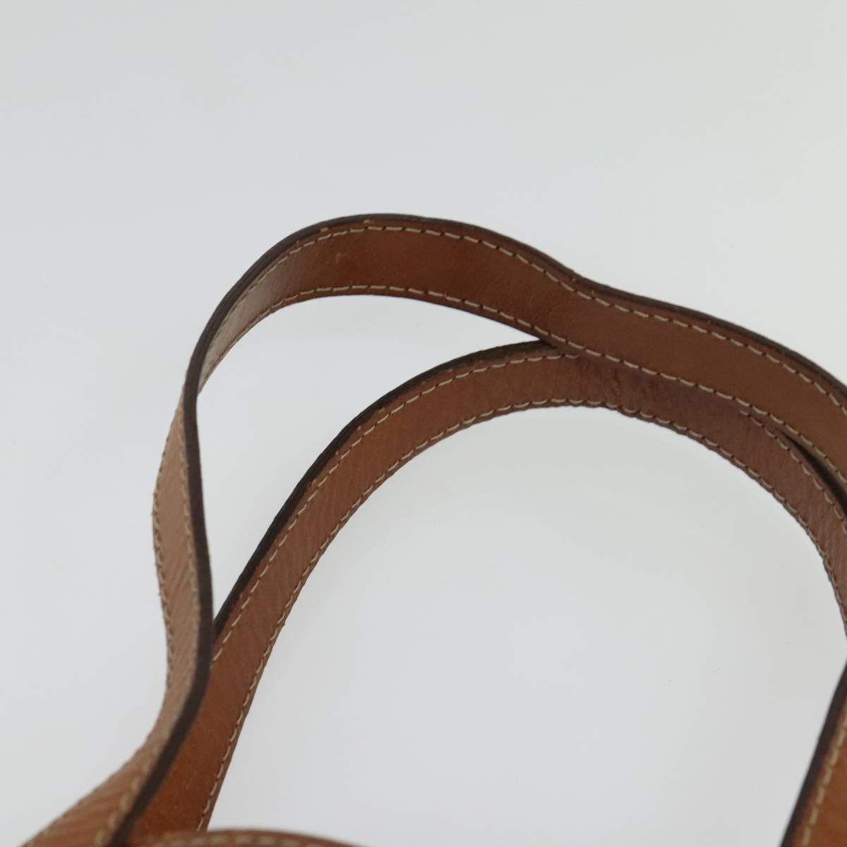 Celine Brown Macadam Tote