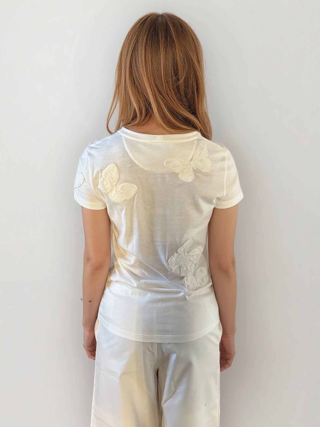 Valentino Butterfly Tee