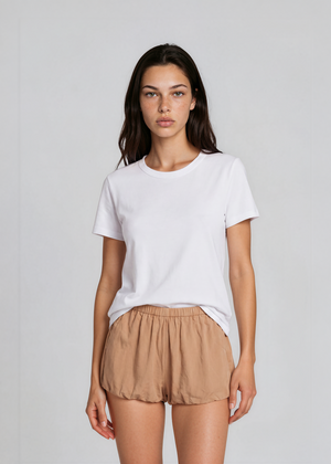 Missoni Tan Mini Shorts