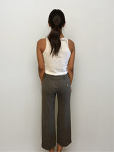 Load image into Gallery viewer, Chloe Brown Trousers
