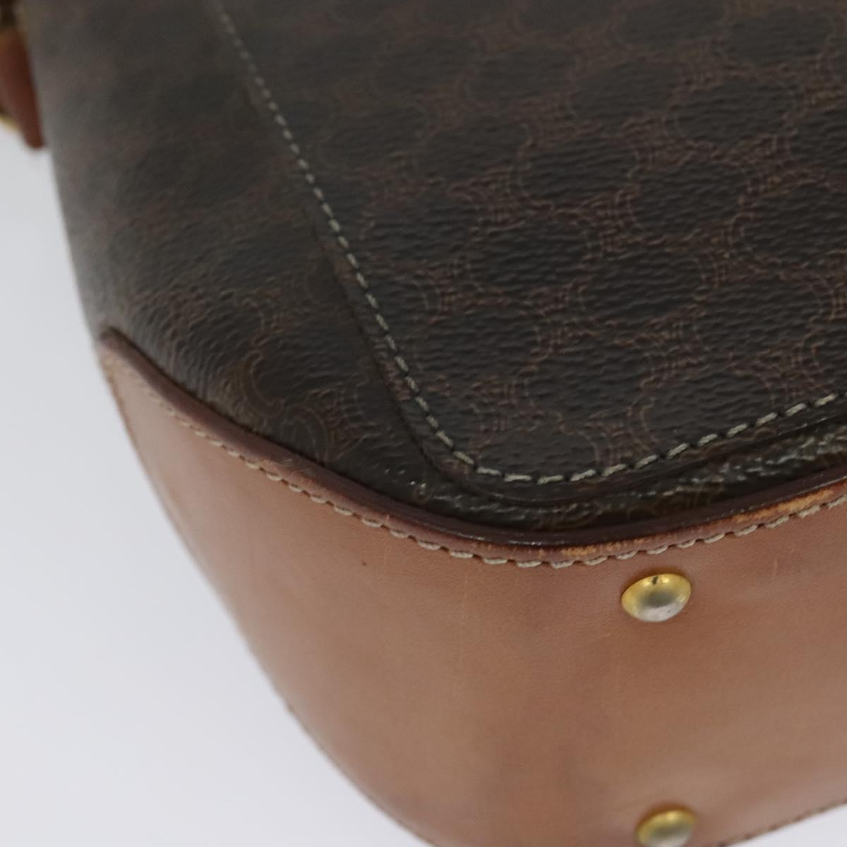 Celine Macadam Shoulder Bag