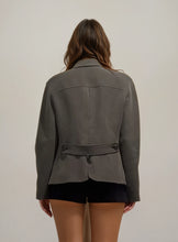 Load image into Gallery viewer, Armani Grey Button Blazer
