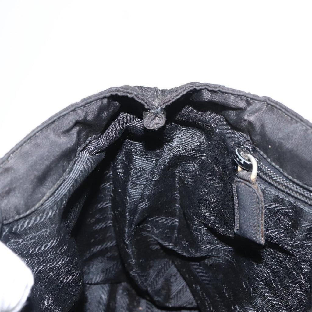 Prada Quilted Chain Shoulder Bag