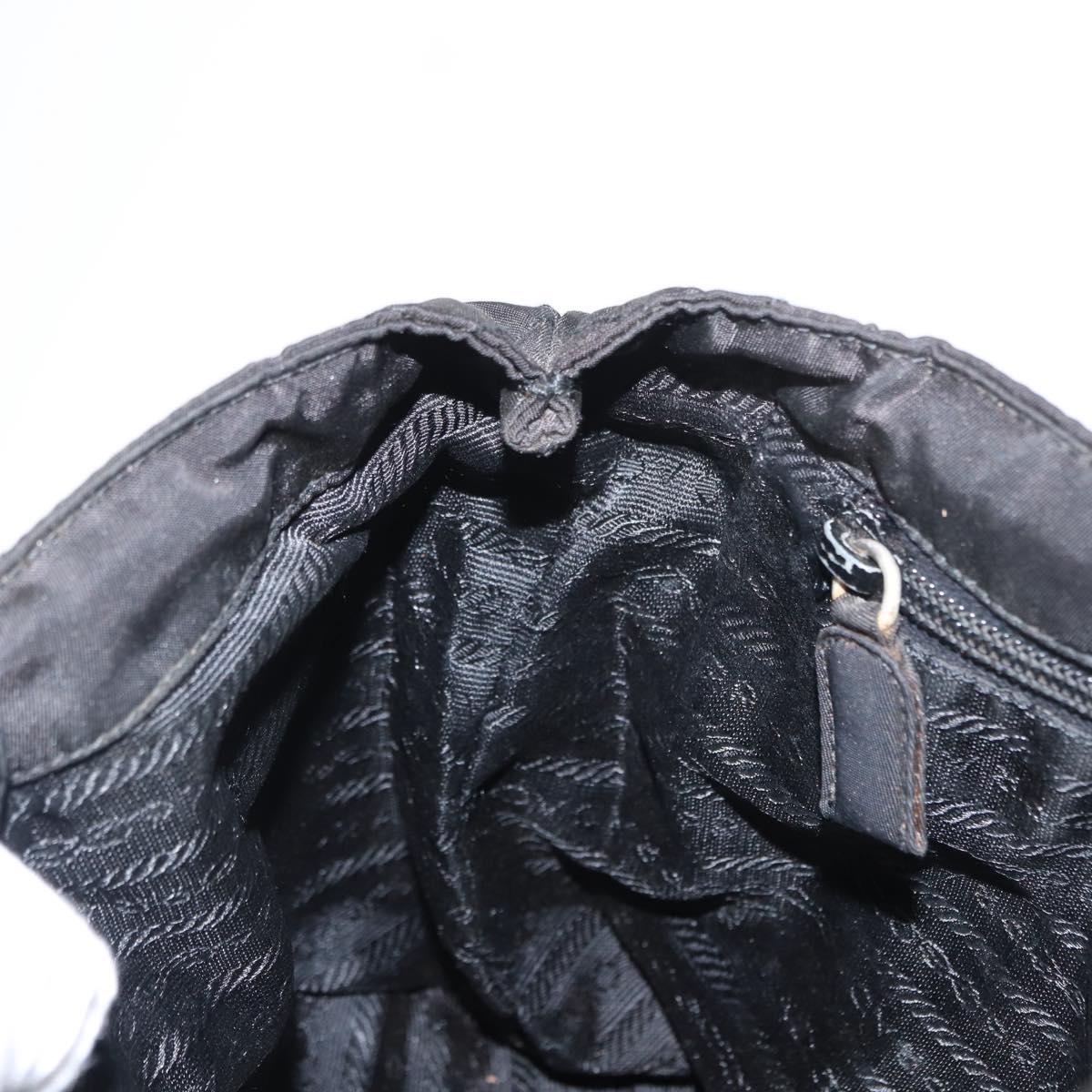 Prada Quilted Chain Shoulder Bag