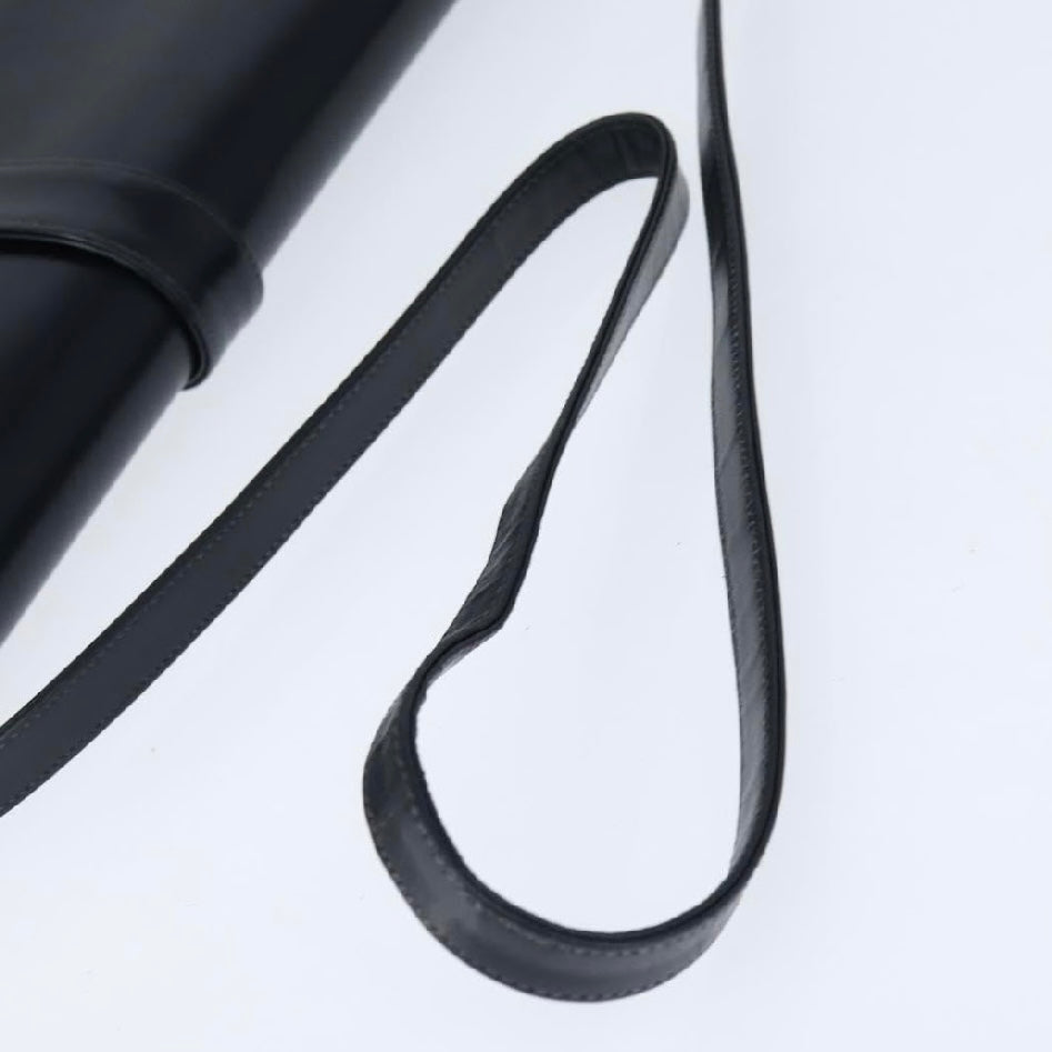 Dior Navy CD Shoulder Bag