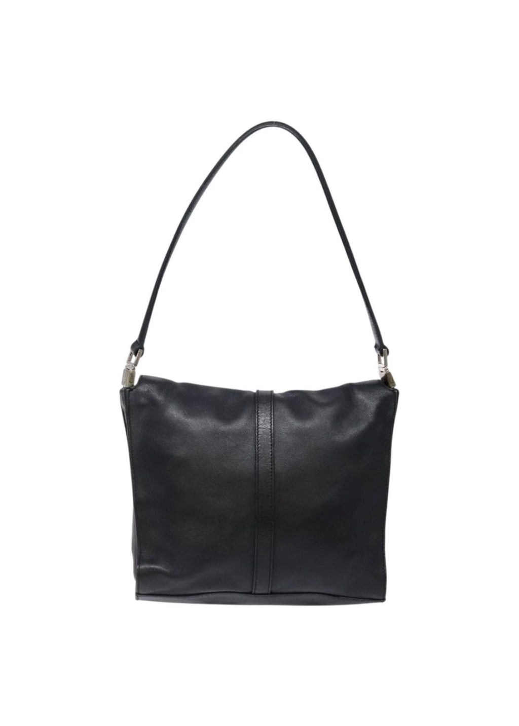 Gucci Black Leather Jackie
