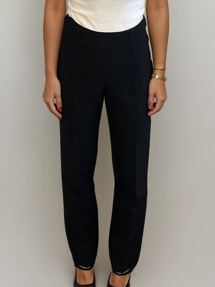 Marni Black Trousers