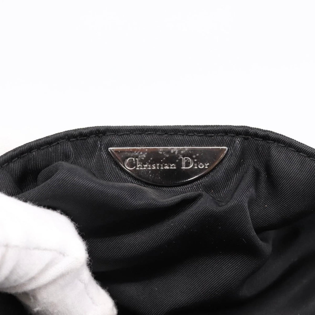 Dior Black Pearl Handbag