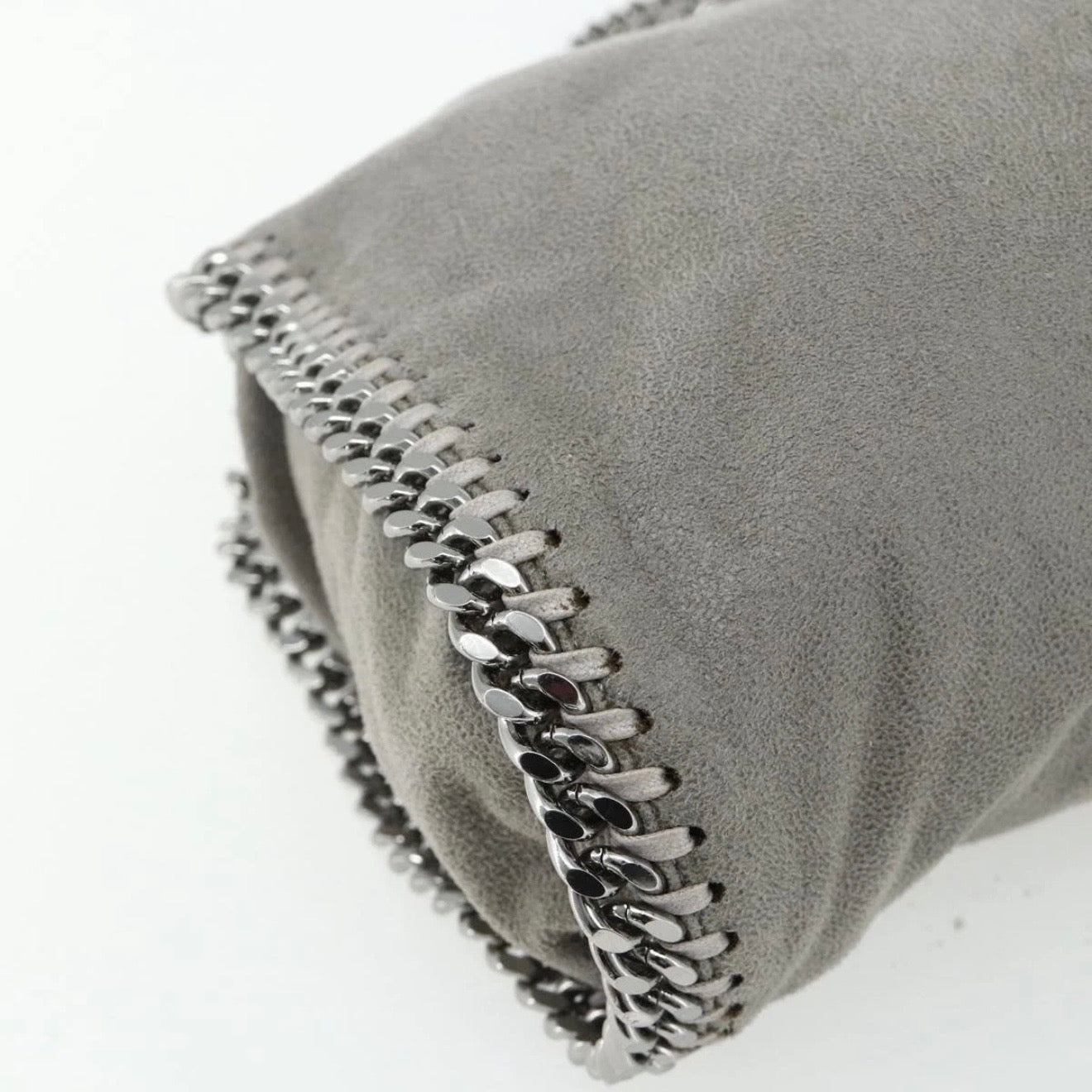 Stella McCartney Grey Tote