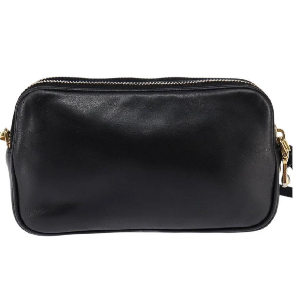 Miu Miu Black Studded Handbag