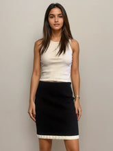 Load image into Gallery viewer, Alexander Wang Black Skirt
