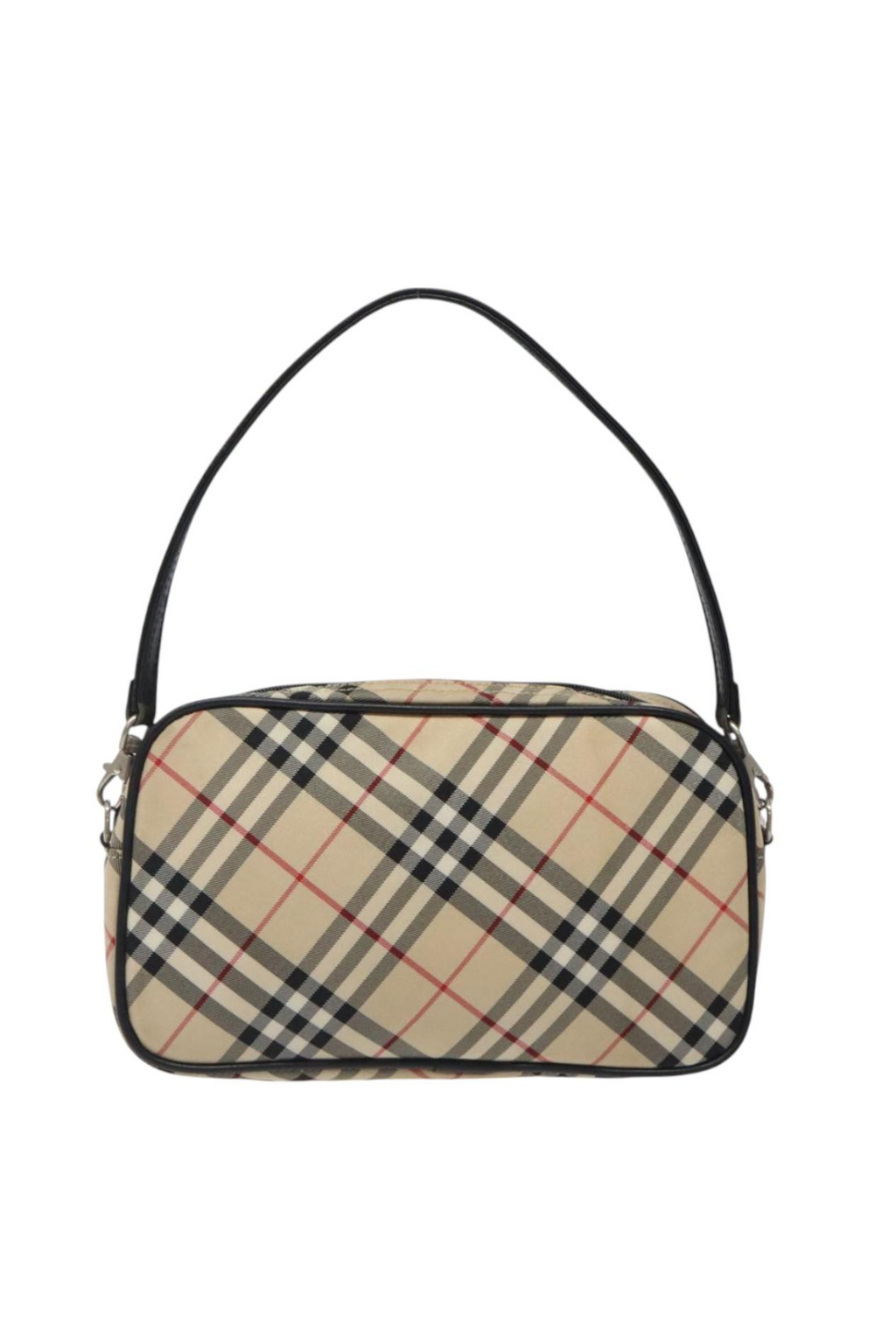 Burberry Checked Pochette