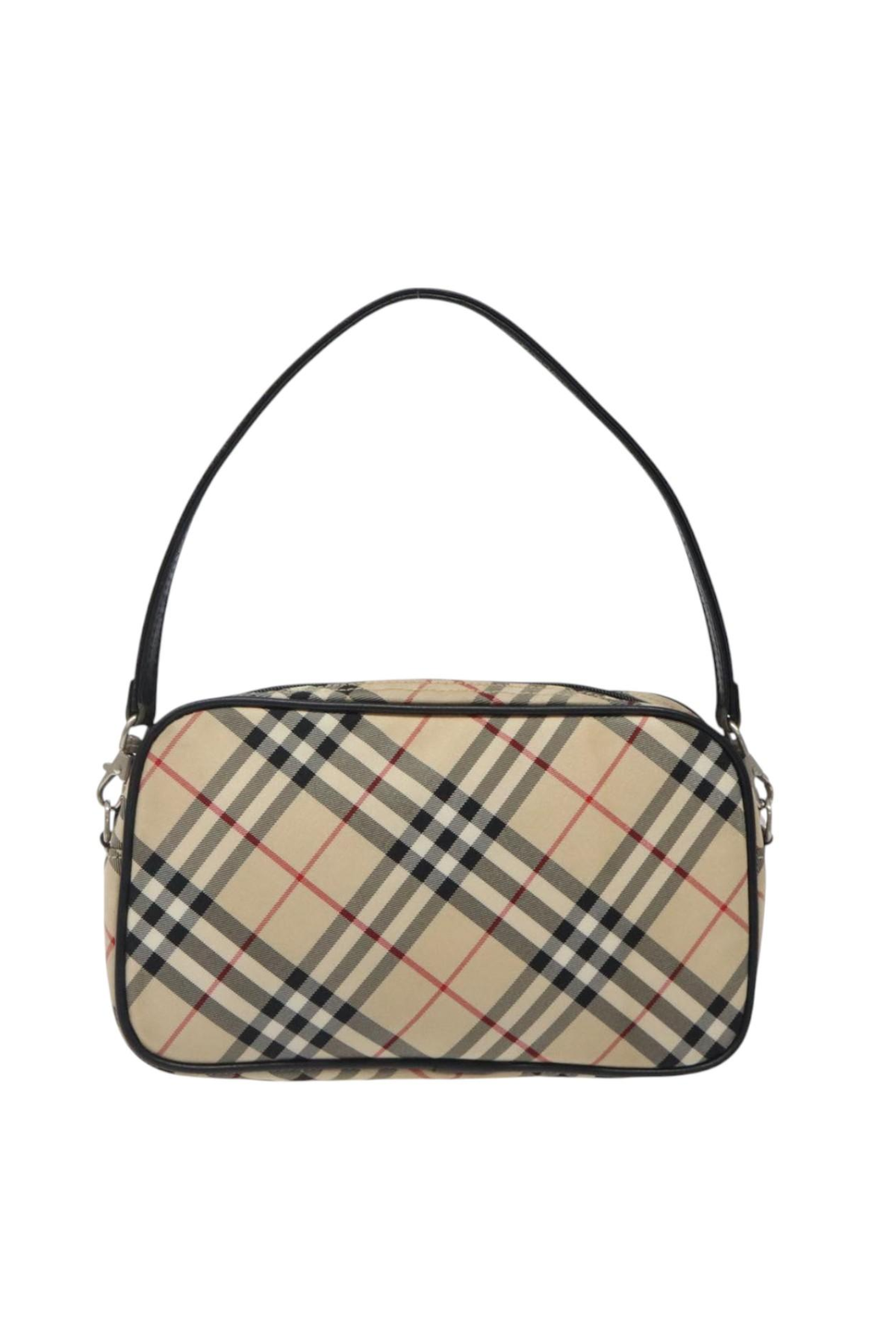 Burberry Checked Pochette