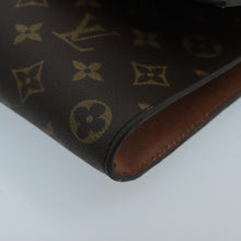 Load image into Gallery viewer, Louis Vuitton Monogram Foldover Clutch
