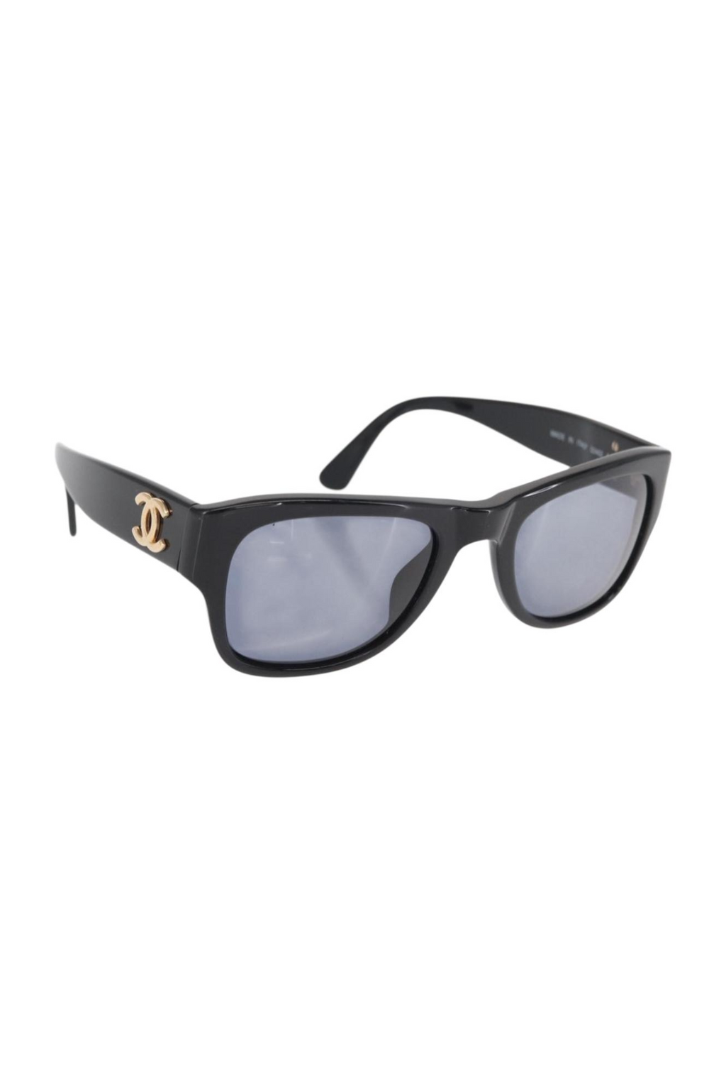 Chanel Black Sunglasses