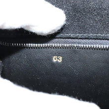Load image into Gallery viewer, Gucci Black Suede Chain Shoulder Bag
