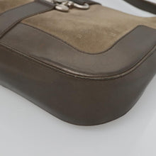 Load image into Gallery viewer, Celine Brown Suede Shoulder Bag
