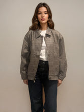 Load image into Gallery viewer, YSL Tan Checked Bomber
