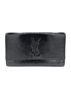 Saint Laurent Black Clutch