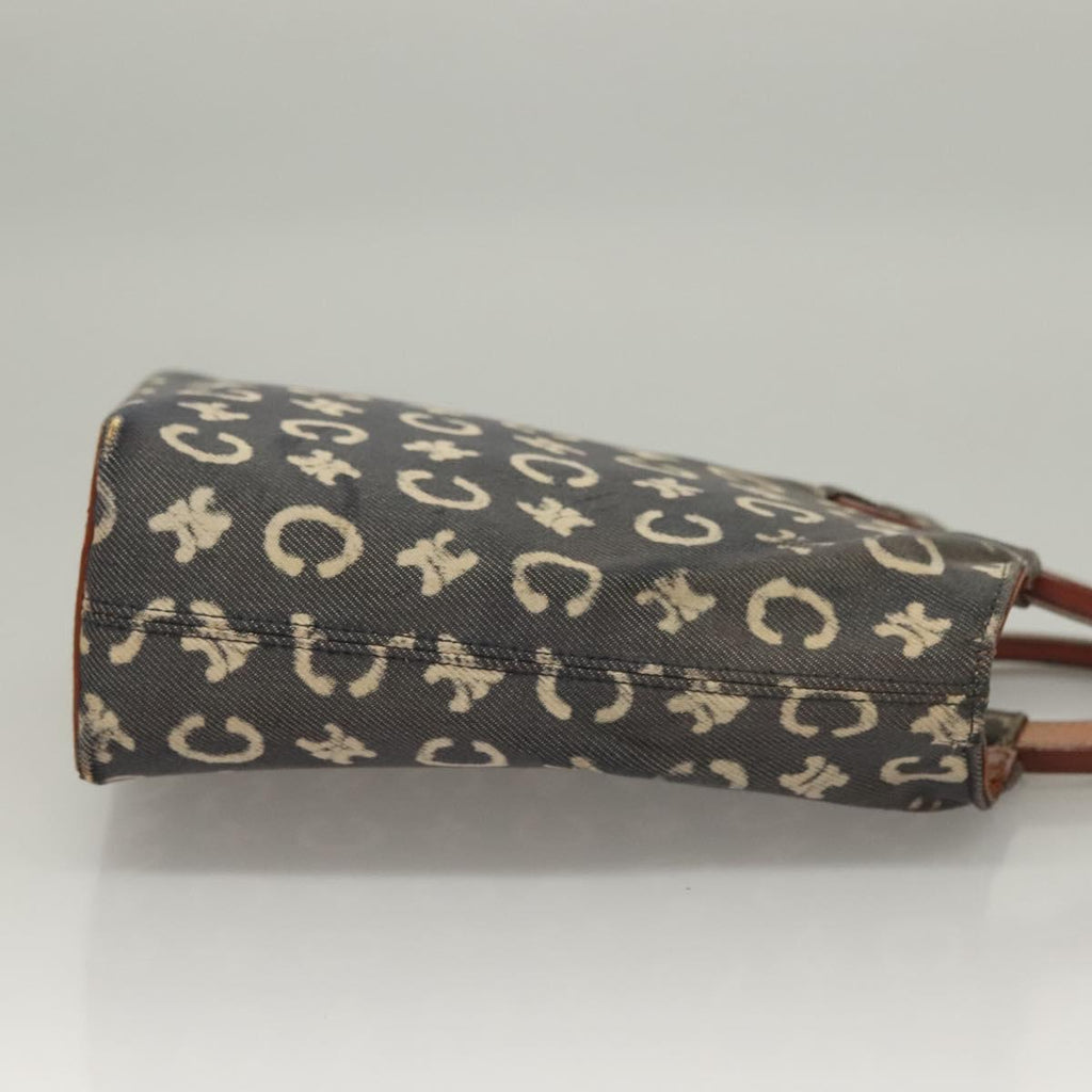 Celine Monogram Handle Bag
