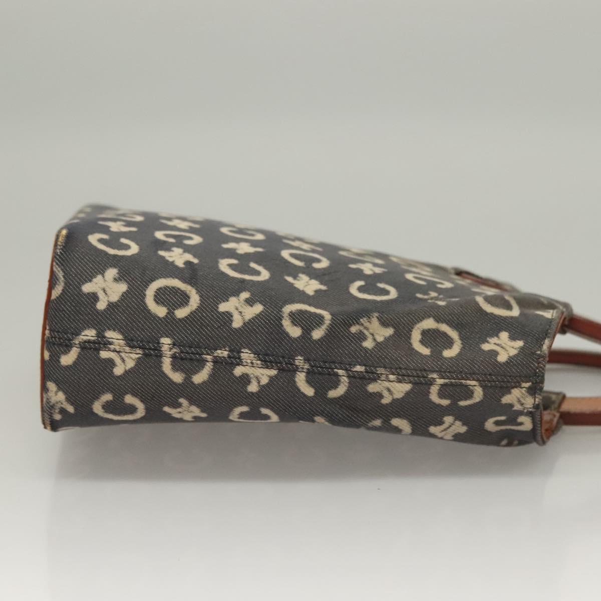 Celine Monogram Handle Bag