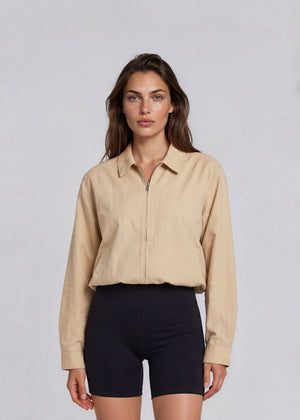 YSL Light Yellow Bomber