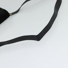 Load image into Gallery viewer, Gucci Black Suede Chain Shoulder Bag
