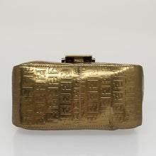 Load image into Gallery viewer, Fendi Gold Baguette
