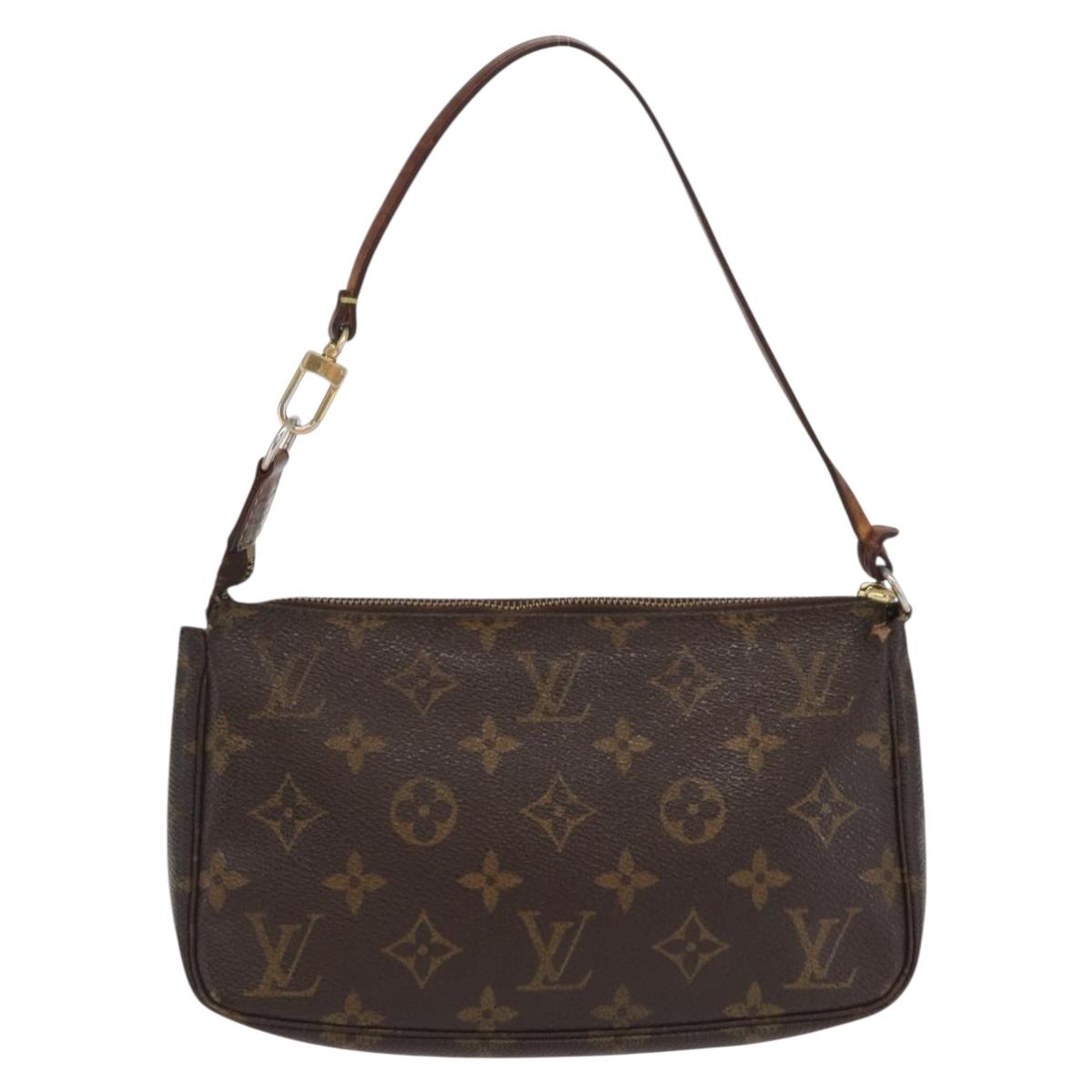 Louis Vuitton Monogram Pochette