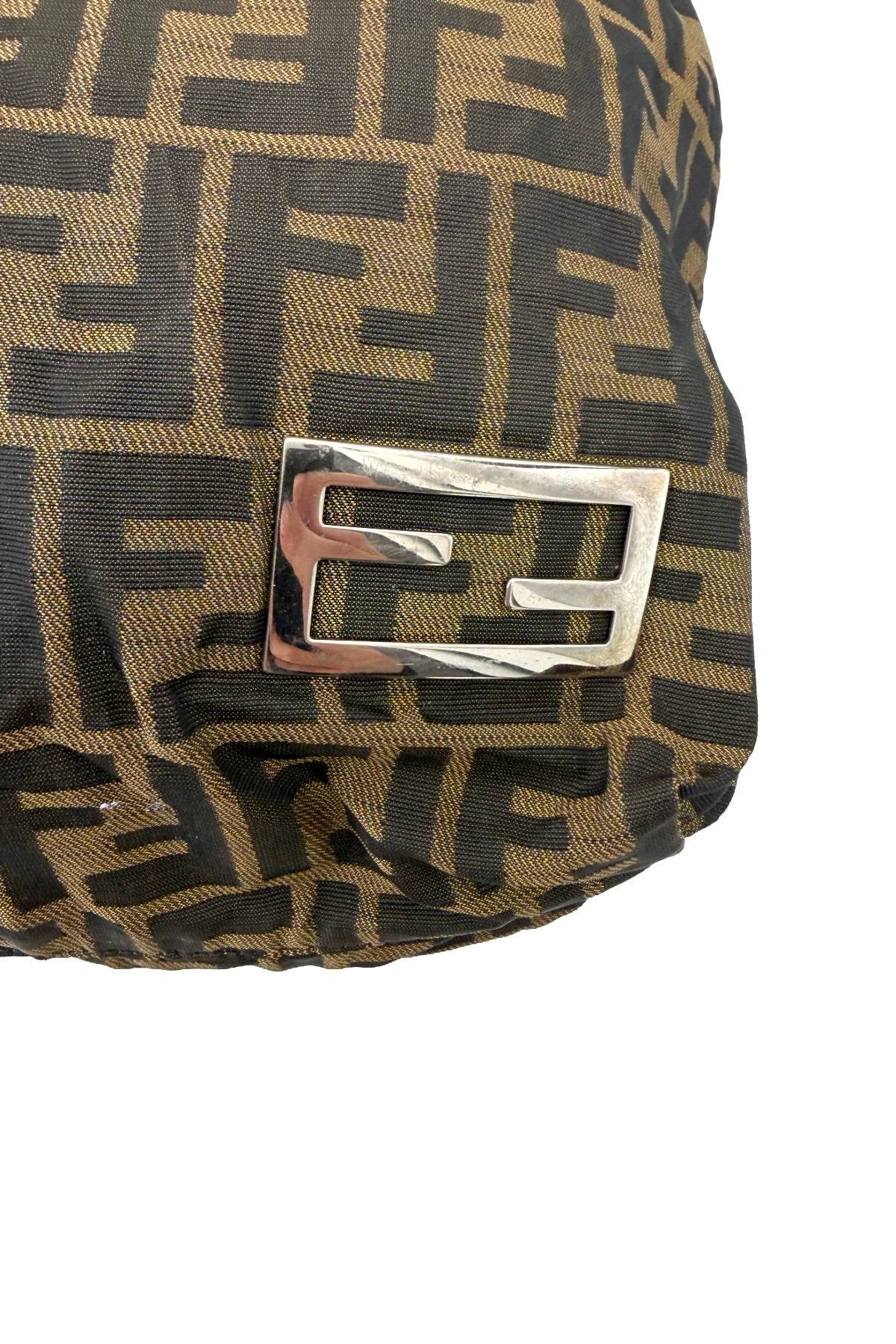 Fendi Zucca Mini Tote