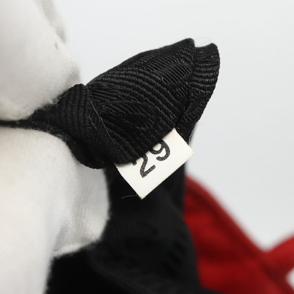 Prada Red Nylon Tote