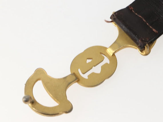 Gucci Horsebit Belt