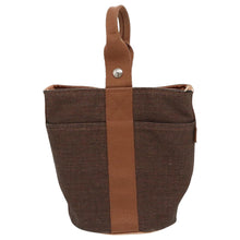 Load image into Gallery viewer, Hermès Canvas Handbag
