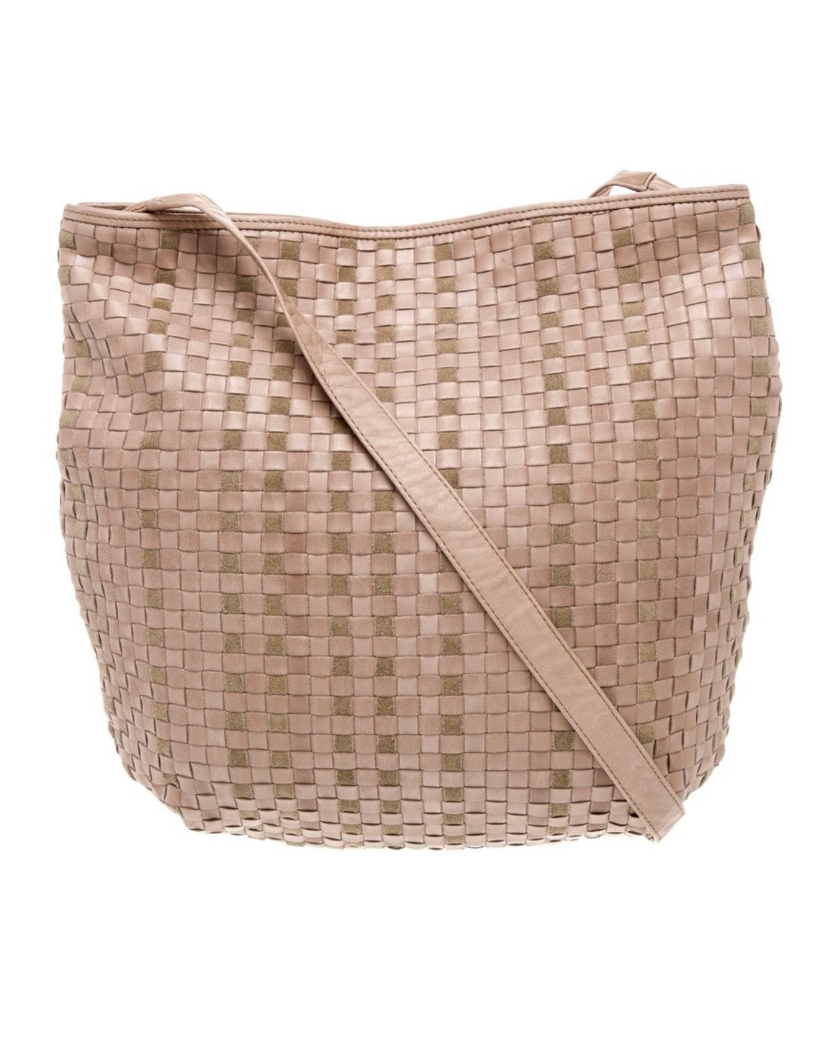 Bottega Veneta Quilted Shoulder Bag