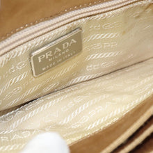 Load image into Gallery viewer, Prada Gold Handbag
